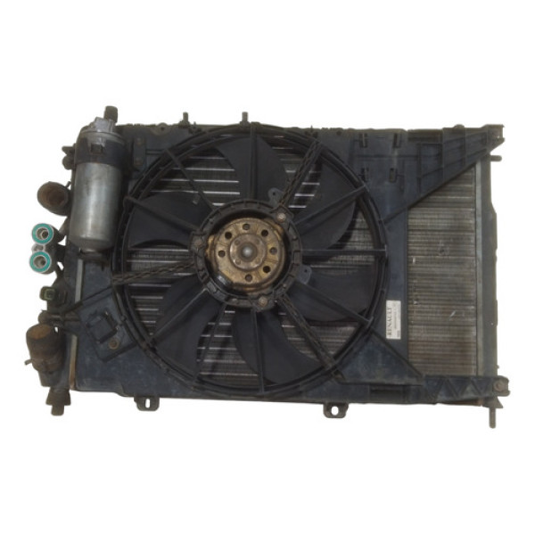 Kit Radiador Manual Megane Scenic 1.6 2.0 16v 1997 A 2003