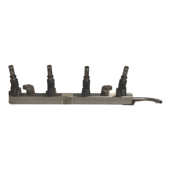 Flauta Com Bicos Injetores Jac J3 1.4 16v 2011-2017 Delphi