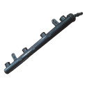 Flauta Bico Injetor Chevrolet Celta Prisma  2009 2010 A 2012