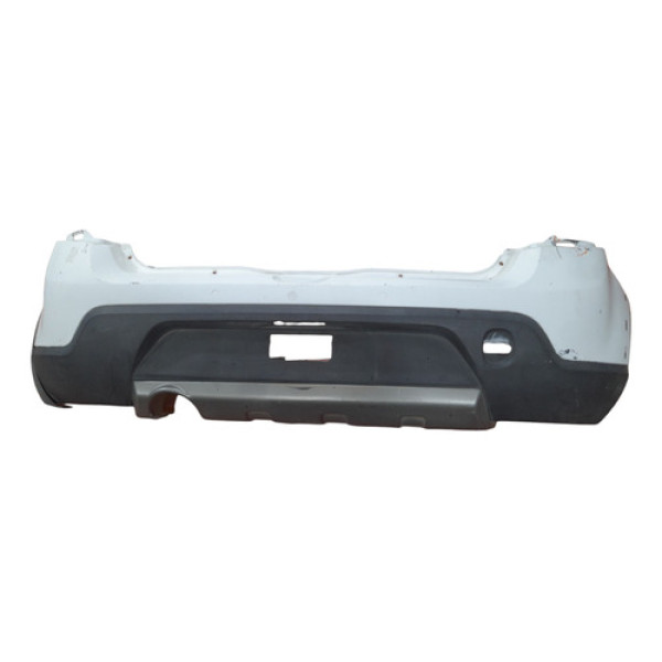 Parachoque  Traseiro Renault Sandero Stepway 2009 A 2014