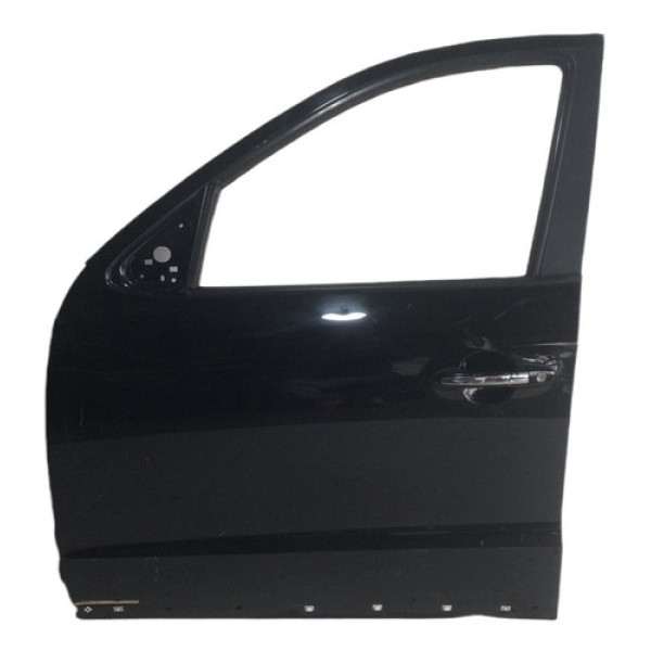 Porta Dianteira Esquerda Santa Fé 2006 A 2012 Hyundai 