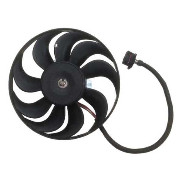 Ventoinha Motor Radiador Audi A3 Golf 1.8 Paralelo 1999-2006