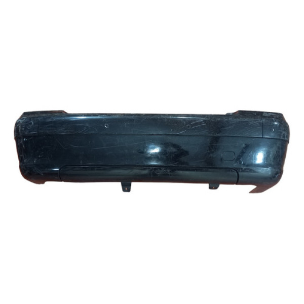 Parachoque Traseiro Peugeot 307 Sedan 2006 A 2012