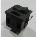 Interruptor Luz Gol 87 A 94 Com Reostato Cod 321941531g