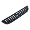 Grade Parachoque Dianteiro Chevrolet Zafira 1999 A 2005 