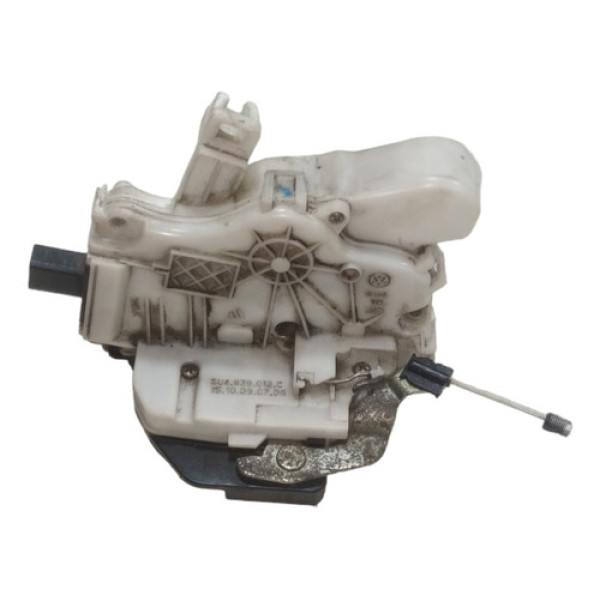 Fechadura Elétrica Traseira Esquerda Vw Gol G5 2008 A 2012