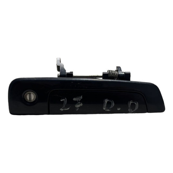 Maçaneta Externa Dianteira Direita Pajero Tr4 2010 A 2015 @