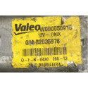 Motor Limpador Traseiro Gm Onix 2012 A 2019 Valeo