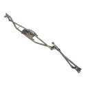 Motor Galhada Limpador Parabrisa Gm Zafira 2001 2002 A 2012