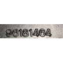 Caixa Filtro Ar Daewoo Leganza 2.0 16v 1998 A 2003