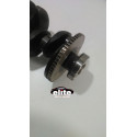  Eixo Virabrequim Std Hyundai Hb20 1.6 16v 13 14 15 16 17