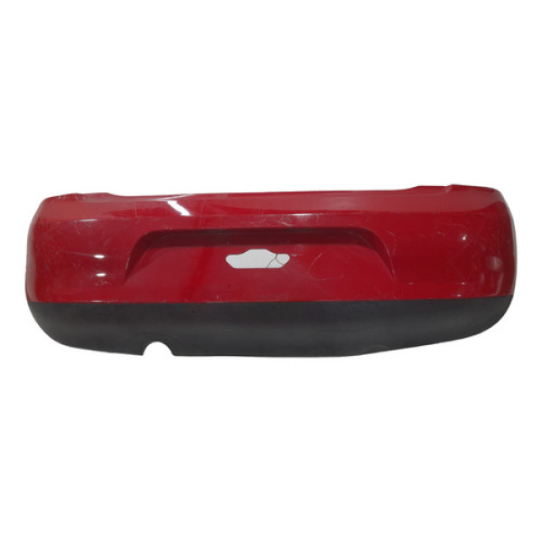 Parachoque Traseiro Volkswagen Fox 2003 2004 2005 A 2009