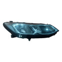 Farol Lado Direito S/led Chevrolet Cruze 2017 2018 2019 2020