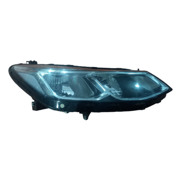 Farol Lado Direito S/led Chevrolet Cruze 2017 2018 2019 2020