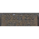 Suporte Do Alternador Chevrolet Montana 1.4 2003 A 2012 