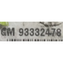 Motor Limpador Vidro Traseiro Gm Celta 2001 2002 A 2016