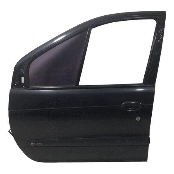 Porta Dianteira Esquerda Scenic 1998 1999 2000 A 2010