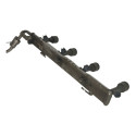 Flauta Com Bico Injetor Gm Captiva 2.4 2008 2009 2010 A 2011