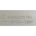Forro Da Porta Dianteira Direita Chevrolet Zafira 2001 A2012