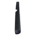 Moldura Tampa Traseira Gm Kadett 1991 1992 1993 A 1998 @