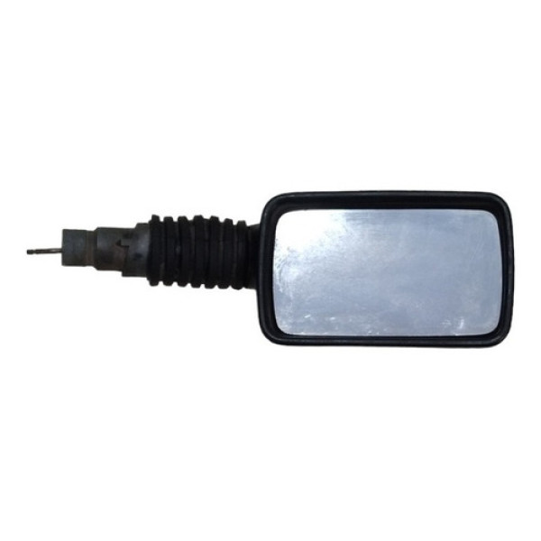Retrovisor Esquerdo Manual Paralelo Fiat Uno 1984 A 1994 @