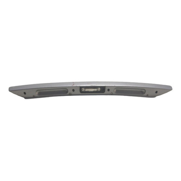Moldura Luz Placa Tampa Porta Malas Ford Fiesta 2003-2012