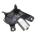 Motor Limpador Vidro Traseiro Gm Meriva 2003 A 2012