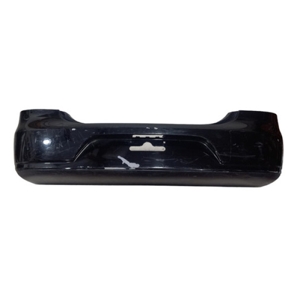 Parachoque Traseiro Vw Voyage G5 2008 A 2012