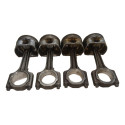 Jogo Pistão Biela Peugeot 307 C4 C5 Xsara 2.0 16v 2008-2012