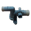 Flange De Água Cabeçote Audi A3 Golf 1.8 20v 1999 A 2006