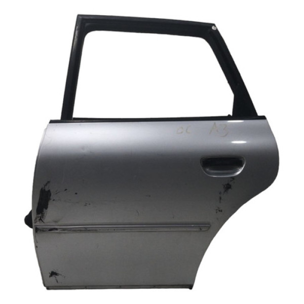 Porta Traseira Esquerda A3 1996 1997 1998 1999 2000 A 2006