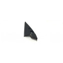 Acabamento Interno Retrovisor Esq Peugeot 206 1999 A 2006