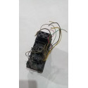 Comando Botão Farol Gm Meriva / Vectra  Ano 2006 A 2009