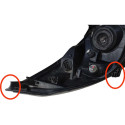 Farol Lado Esquerdo Gm Spin 2012 2013 2014 A 2015