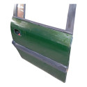 Porta Traseira Direita Gm Zafira 2001 2002 2003 A 2012