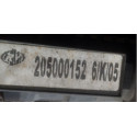 Radiador Água Manual Gm Corsa Wind 1.0 1994 A 2002