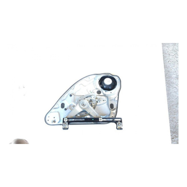 Máquina Vidro Eletrica Tras Esq Focus 2009 A 2013 S/motor