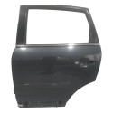 Porta Traseira Esquerda Gm Captiva 2008 2009 2010 A 2015 @