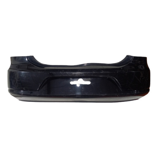 Parachoque Traseiro Vw Voyage G5 2008 A 2012