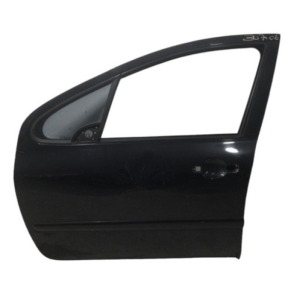 Porta Dianteira Esquerda 307 2002 2003 2004 2005 A 2012