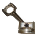 Pistão Biela Peugeot 206 Xsara 1.6 16v 2001 2002 2003 A 2010