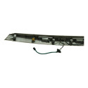 Moldura Luz Placa Gm Cruze Sedan 2011 2012 2013 A 2016