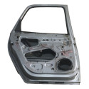 Porta Traseira Esquerda Gm Meriva 2002 A 2012 Só Lata
