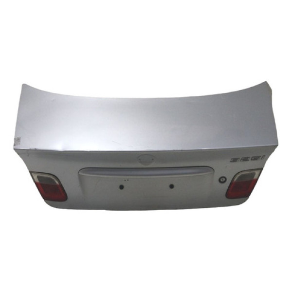 Tampa Traseira Bmw 325i Anos 2002 2003 2004 2005 Original
