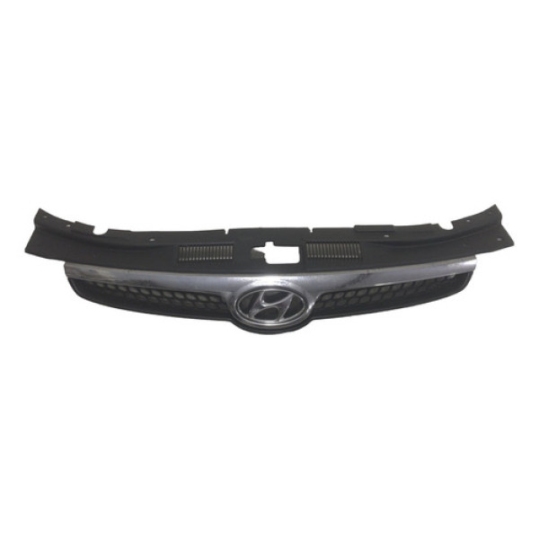 Grade Parachoque Dianteiro Hyundai I30 2009 2010 2011 2012