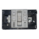 Luz Teto Cortesia Vw Golf Tsi 2014 2015 2016 2017 2018 2019