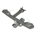 Máquina Vidro Manual Traseira Esquerda Gm Agile 2009-2015