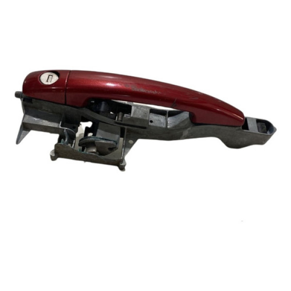 Maçaneta Externa Dianteira Esquerda Citroën C4 2007 A 2013