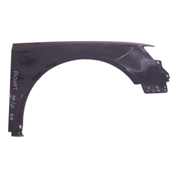 Paralama Direito Volkswagem Passat B6 Perua 2006 A 2010