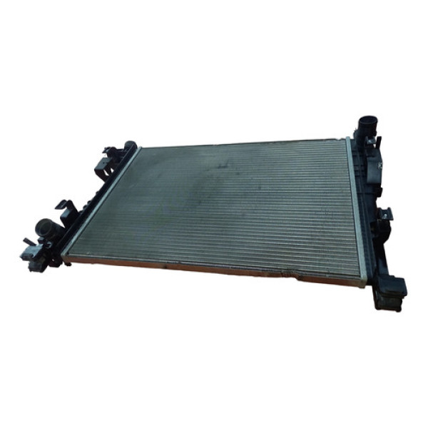 Radiador Água Manual Duster Oroch Sandero 1.6 2.0 2015-2020